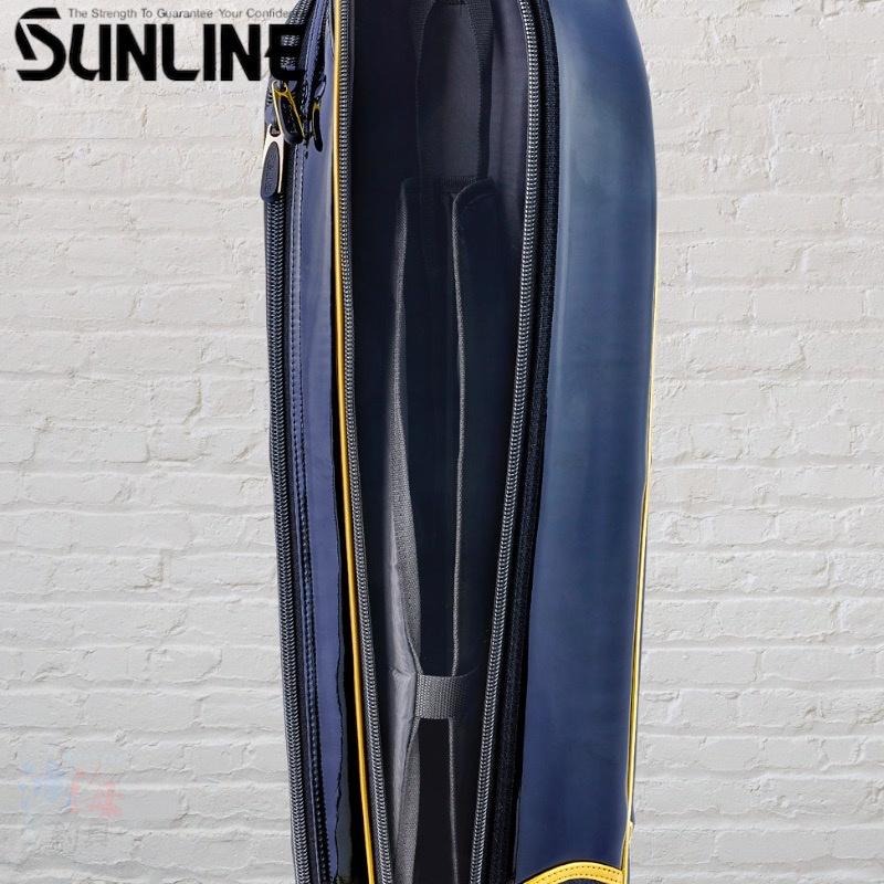 (鴻海釣具企業社)《SUNLINE》22 SFB-0460 140cm釣竿袋-細節圖7