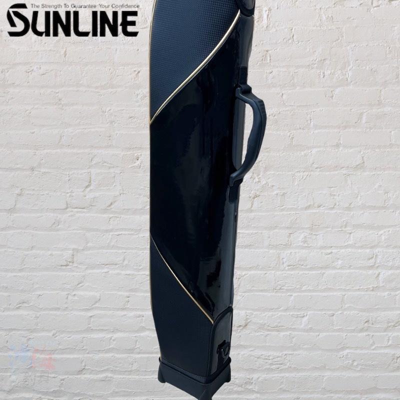 (鴻海釣具企業社)《SUNLINE》22 SFB-0460 140cm釣竿袋-細節圖8