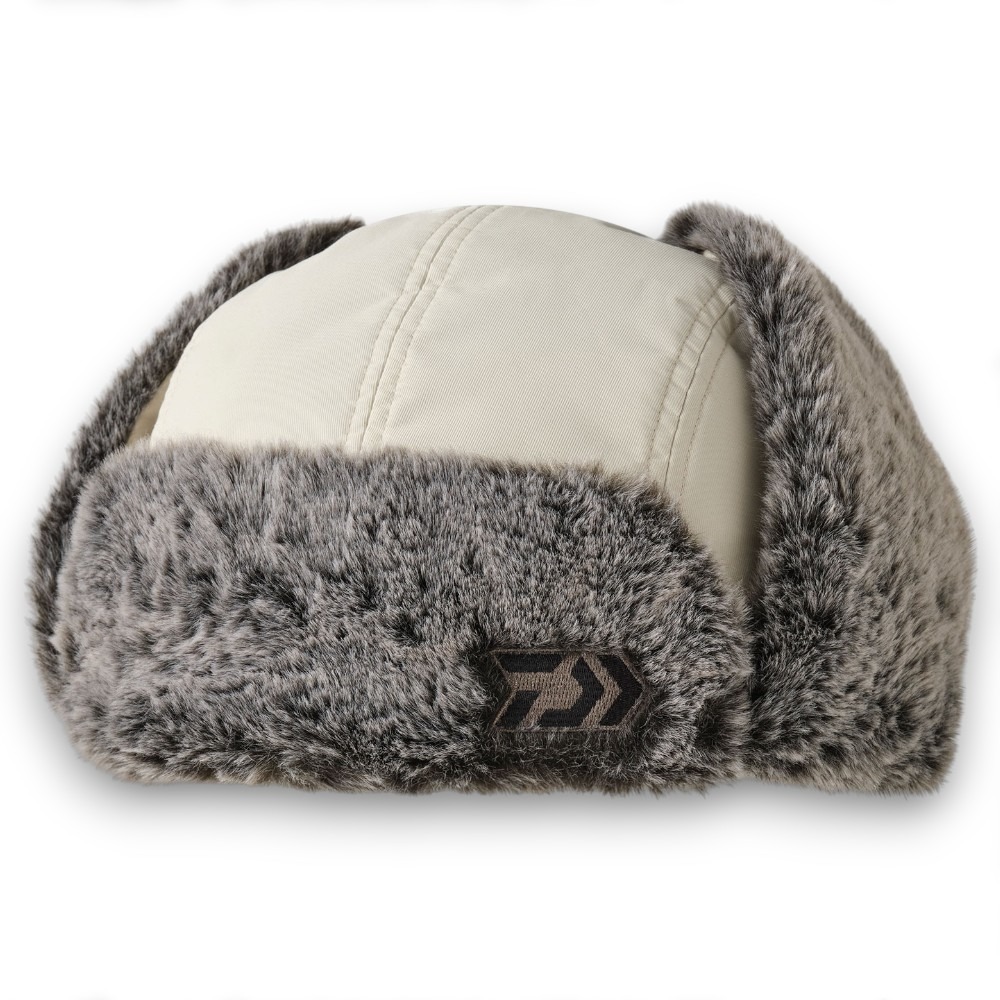 中壢紅海釣具【DAIWA】DC-4225W 保暖飛行員帽 FREE (25年秋冬款)-細節圖6