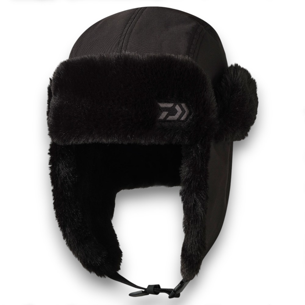 中壢紅海釣具【DAIWA】DC-4225W 保暖飛行員帽 FREE (25年秋冬款)-規格圖7