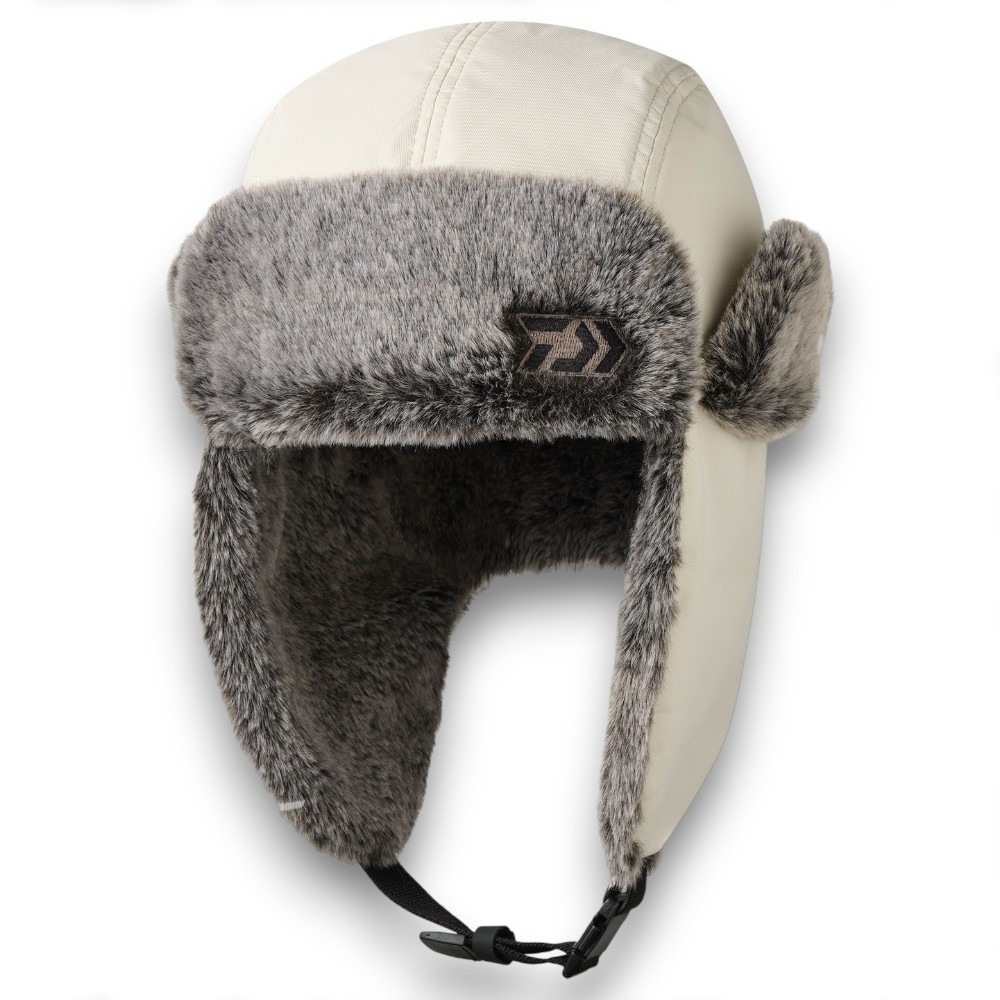 中壢紅海釣具【DAIWA】DC-4225W 保暖飛行員帽 FREE (25年秋冬款)-規格圖7