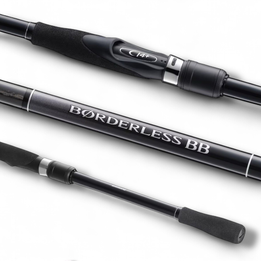 中壢鴻海釣具【SHIMANO】 BORDERLESS BB  磯竿 23年款 海上釣崛 船磯竿 筏磯竿 海釣場-細節圖4