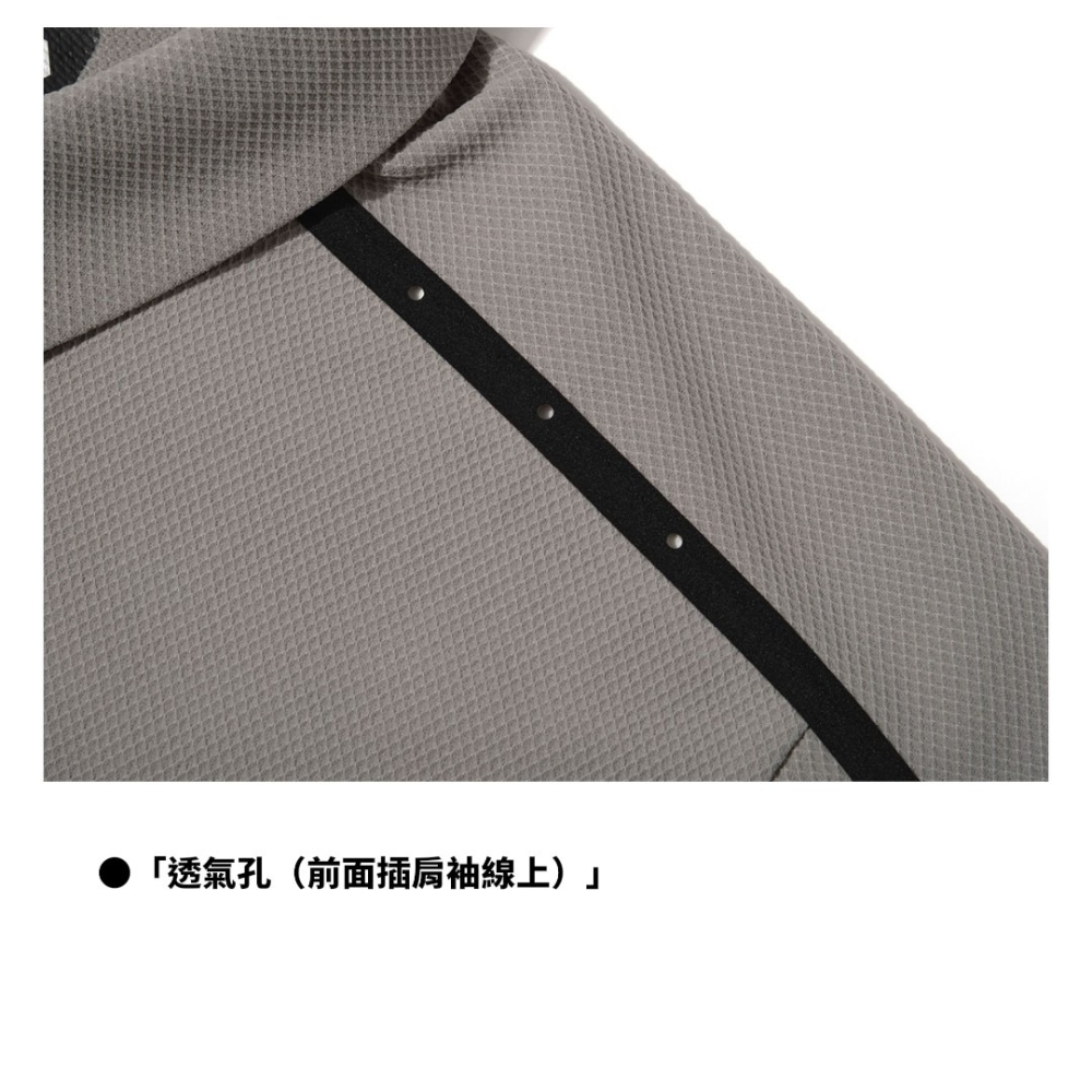 中壢紅海釣具【DAIWA】DE-9426 黑色高機能防曬速乾 Polo 衫｜2026 春夏新款-細節圖6