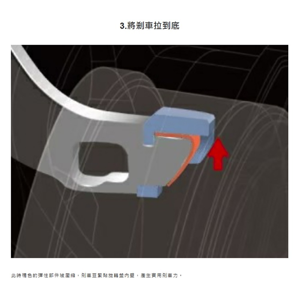 中壢鴻海釣具【SHIMANO】HYPERFORCE LB C3000MHG C3000MDHPG 手剎車捲線器 23年款-細節圖9