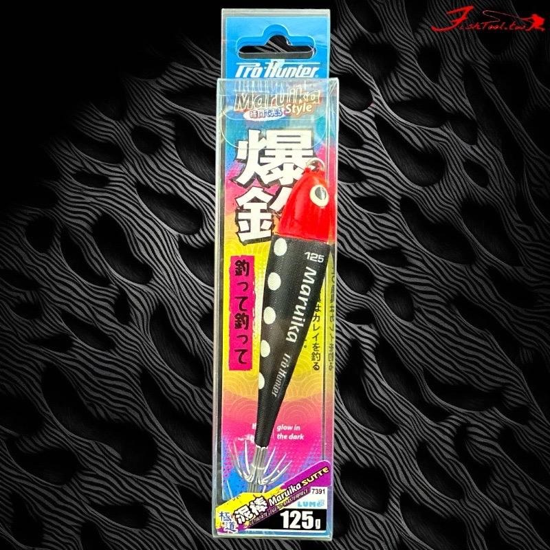 (鴻海釣具企業社)《PRO HUNTER》透抽泥棒 125g-細節圖4