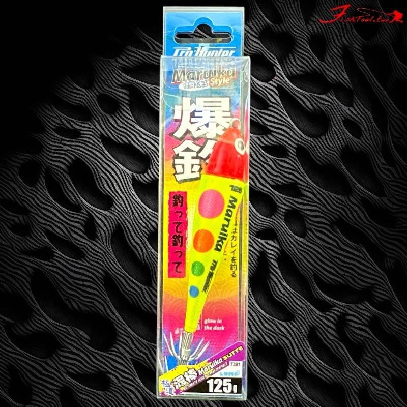 (鴻海釣具企業社)《PRO HUNTER》透抽泥棒 125g-細節圖5