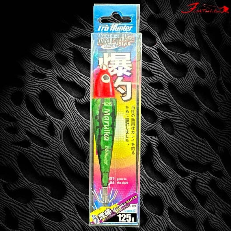 (鴻海釣具企業社)《PRO HUNTER》透抽泥棒 125g-細節圖6