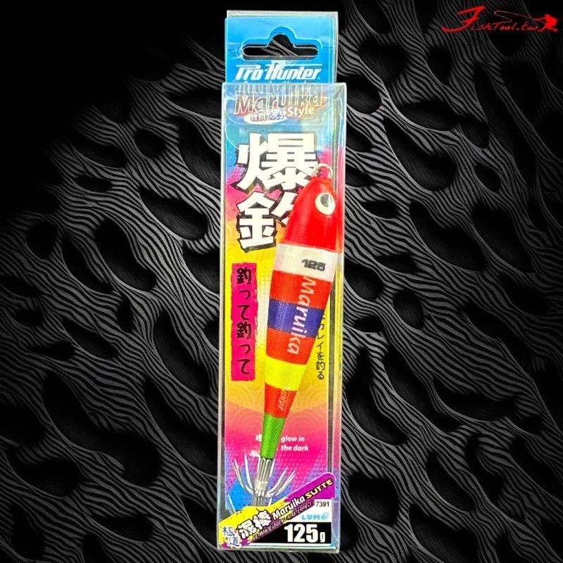 (鴻海釣具企業社)《PRO HUNTER》透抽泥棒 125g-細節圖8