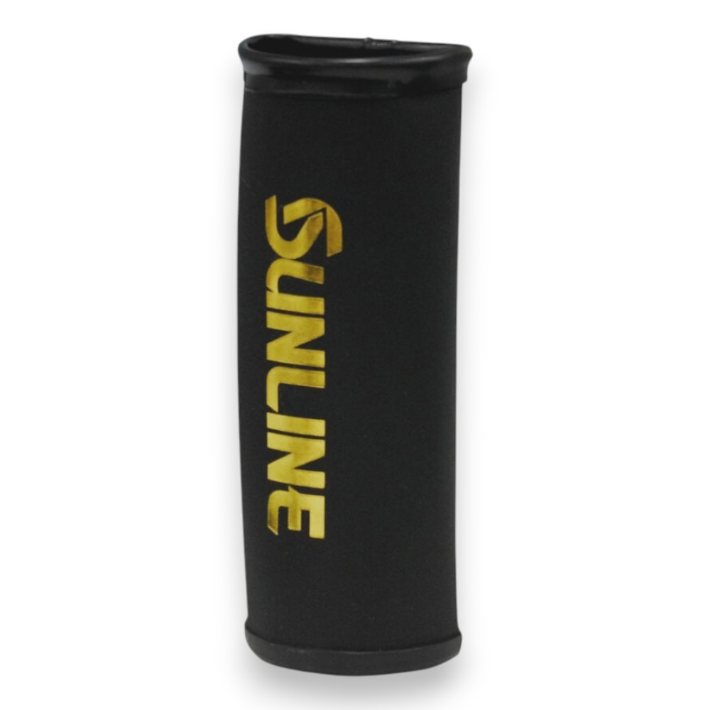 中壢紅海釣具【SUNLINE】SB-14 黑色餌杓桶(杓立) (25年款)-細節圖2