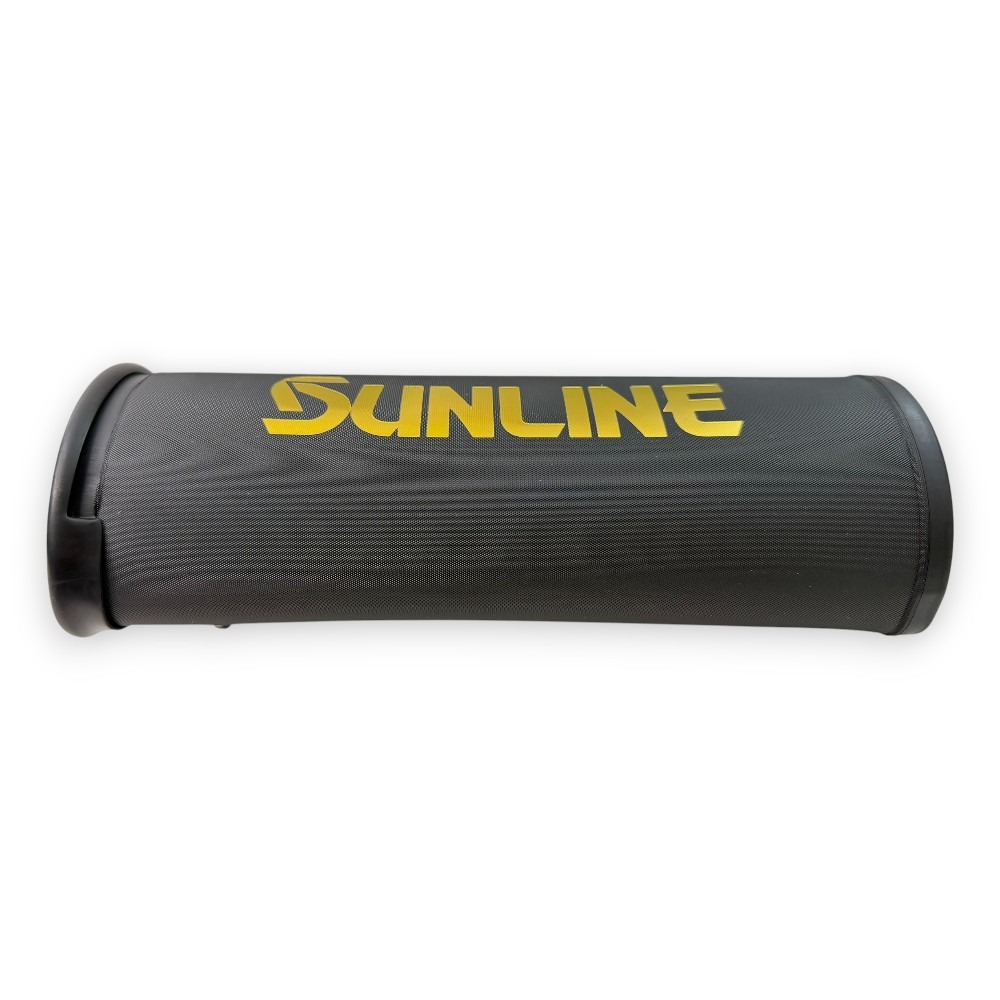 中壢紅海釣具【SUNLINE】SB-14 黑色餌杓桶(杓立) (25年款)-細節圖3