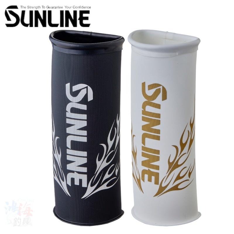 (鴻海釣具企業社)《SUNLINE》22 シャク立てⅢ SB-12 杓立 餌杓桶-細節圖2