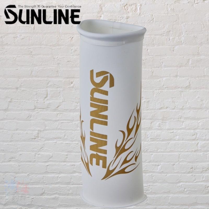 (鴻海釣具企業社)《SUNLINE》22 シャク立てⅢ SB-12 杓立 餌杓桶-細節圖4