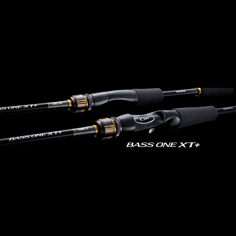 (鴻海釣具企業社)《SHIMANO》BASS ONE XT+ 直柄/槍柄淡水路亞竿 23年款-細節圖3