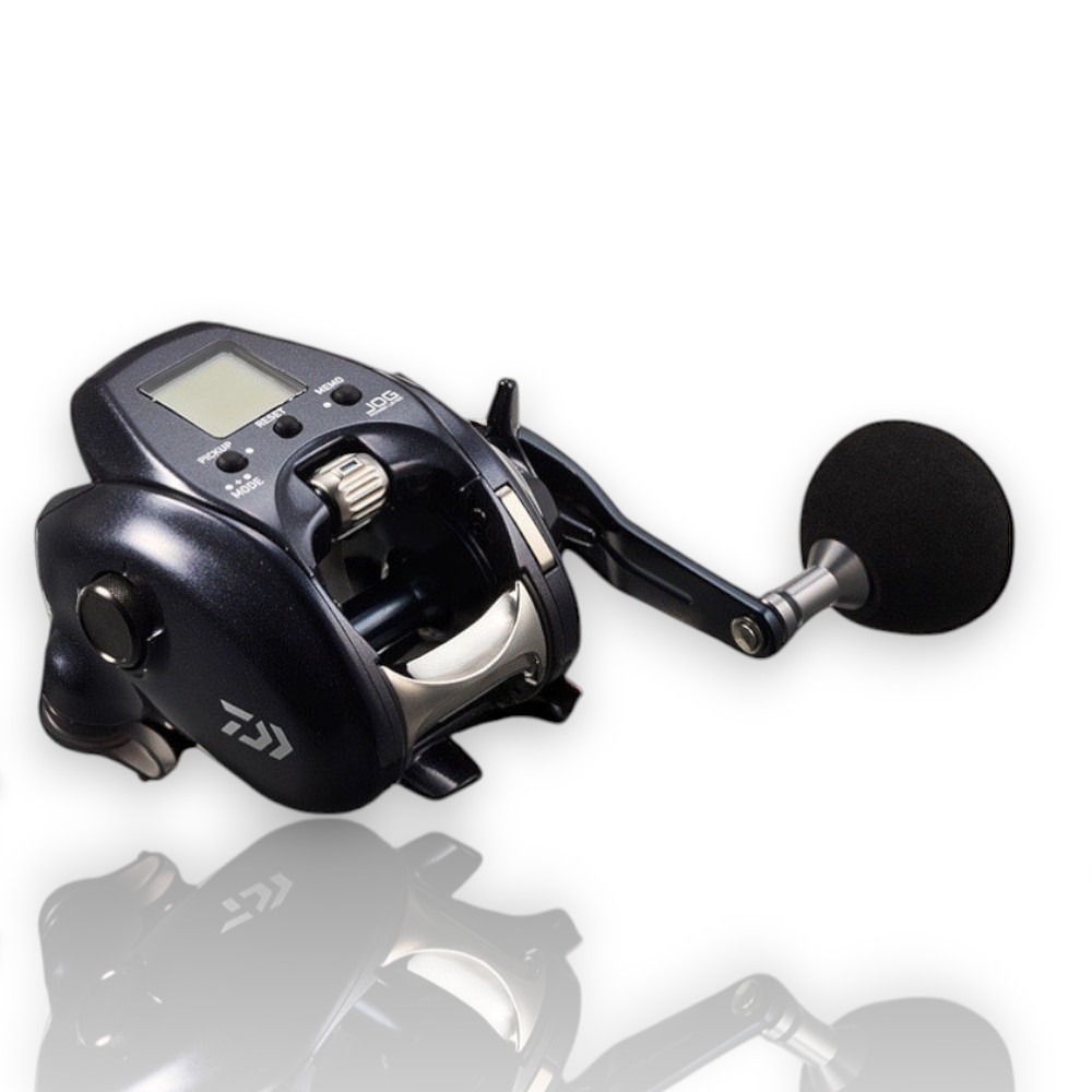 中壢紅海釣具 【DAIWA】LEOBRITZ 300J 電動捲線器 23年款 300J-L-細節圖3