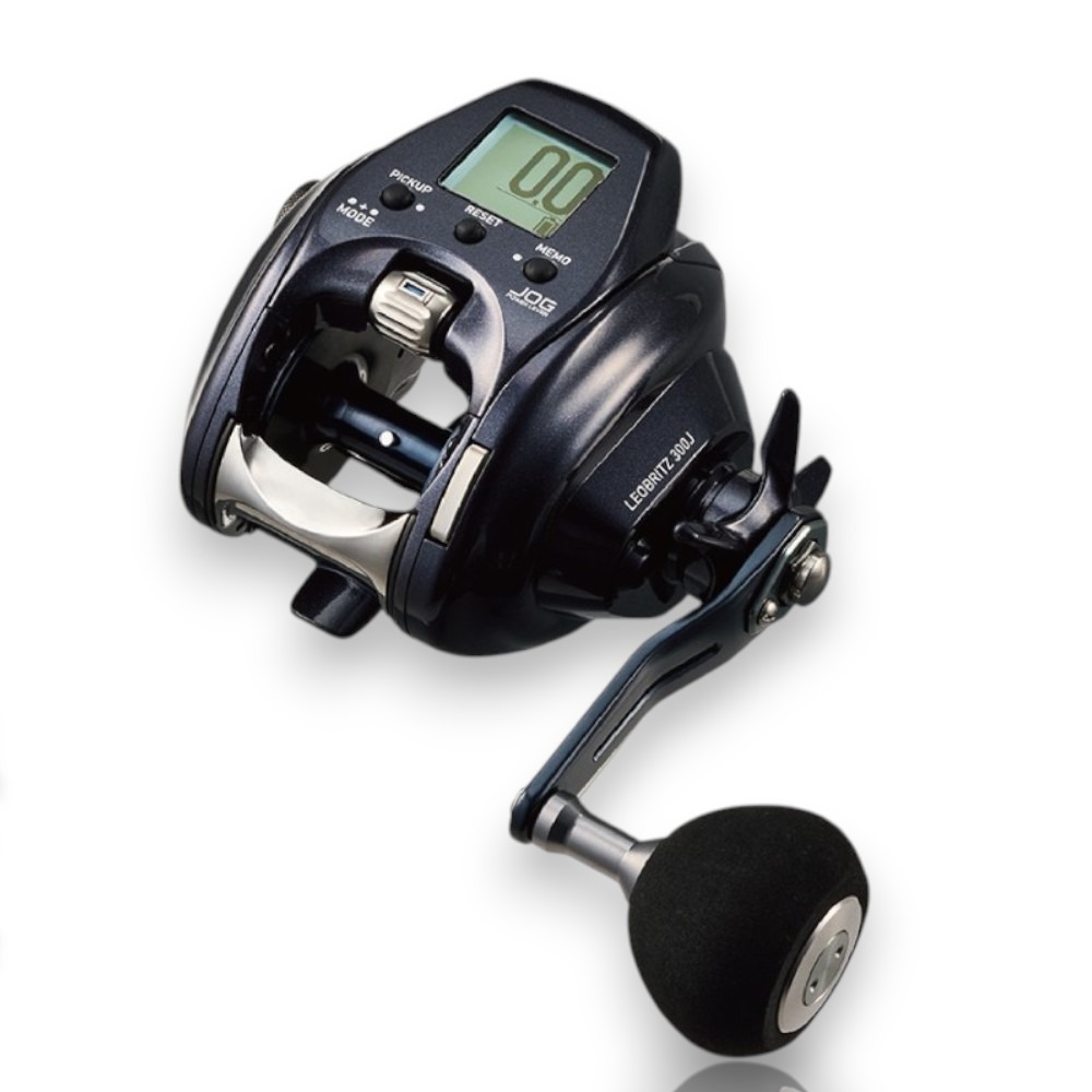 中壢紅海釣具 【DAIWA】LEOBRITZ 300J 電動捲線器 23年款 300J-L-規格圖10