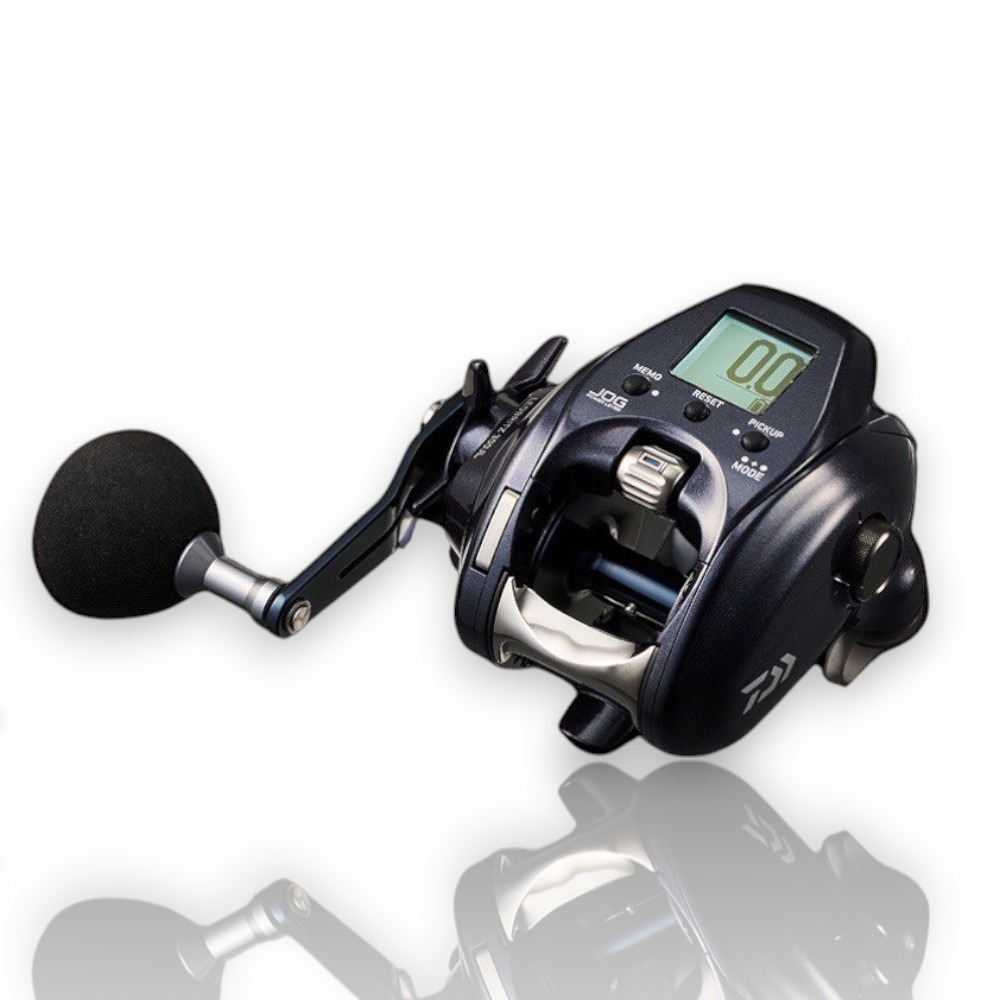 中壢紅海釣具 【DAIWA】LEOBRITZ 300J 電動捲線器 23年款 300J-L-規格圖10