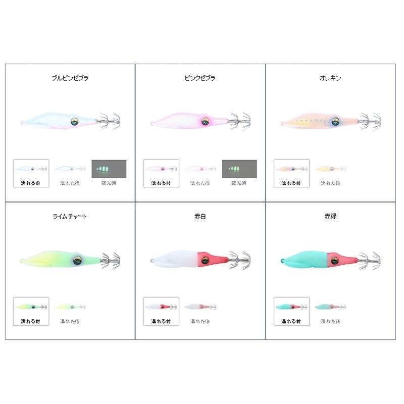 中壢鴻海釣具【DAIWA】EMERALDAS IKAMETALDROPPER TYPE SQ F  透抽布捲-細節圖4