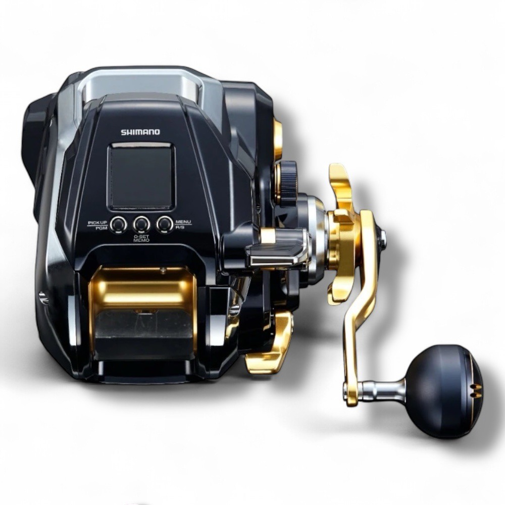紅海釣具企業社【SHIMANO】BEASTMASTER MD6000 電動捲線器 (22年款)-細節圖3
