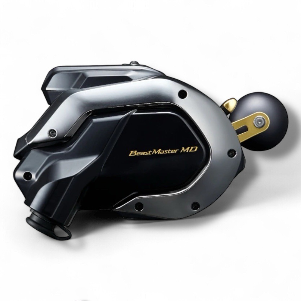 紅海釣具企業社【SHIMANO】BEASTMASTER MD6000 電動捲線器 (22年款)-細節圖5