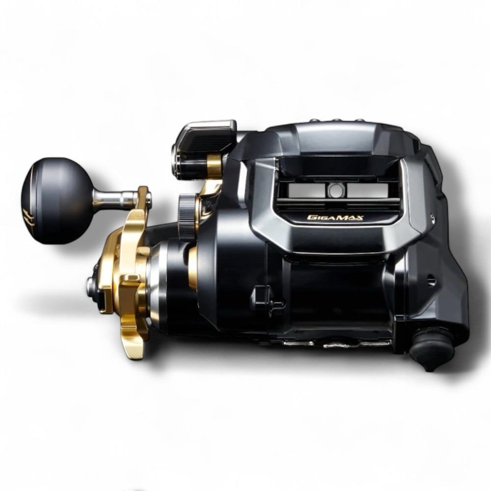 紅海釣具企業社【SHIMANO】BEASTMASTER MD6000 電動捲線器 (22年款)-細節圖6