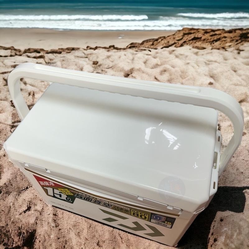 鴻海釣具企業社 【DAIWA】COOL LINE ALPHA 3 VS1500 5面真空 金色冰箱-細節圖3