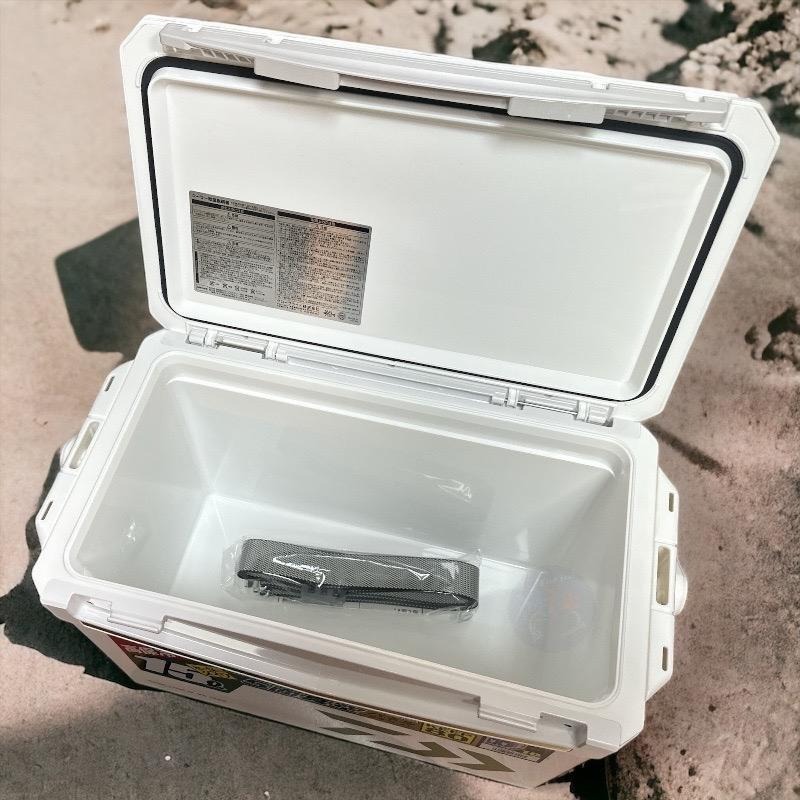 鴻海釣具企業社 【DAIWA】COOL LINE ALPHA 3 VS1500 5面真空 金色冰箱-細節圖4