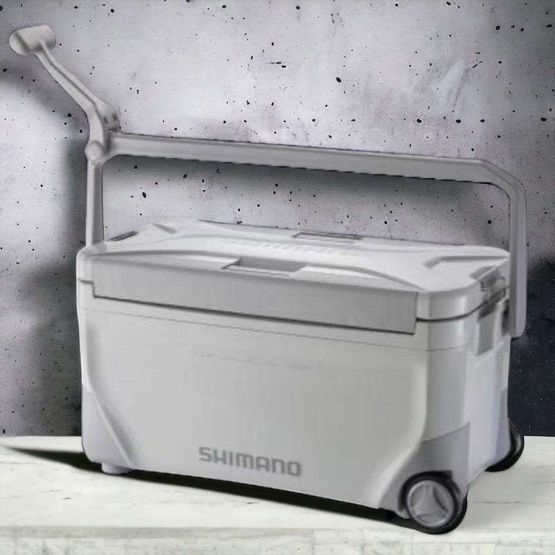 鴻海釣具企業社 SHIMANO  NS-E25U SPAZA LIGHT 250 附滑輪 冰箱-細節圖4