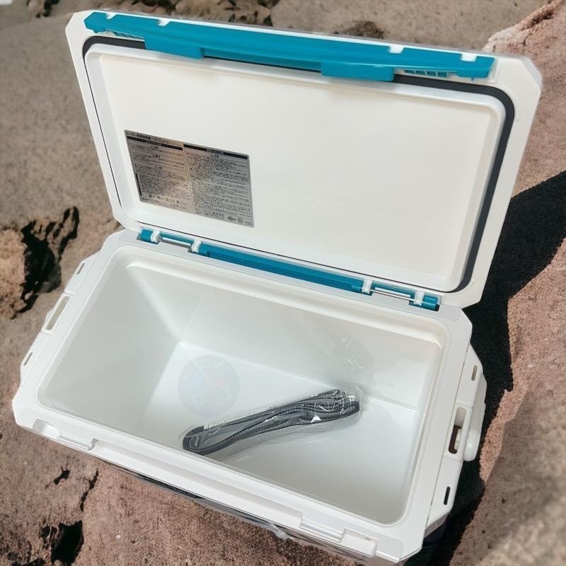 紅海釣具企業社 【DAIWA】  COOL LINE ALPHA 3 GU1500 綠白色冰箱-細節圖6