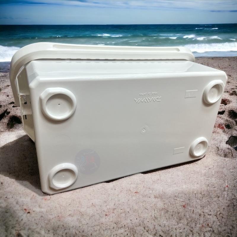 紅海釣具企業社 【DAIWA】  COOL LINE ALPHA 3 GU1500 綠白色冰箱-細節圖7