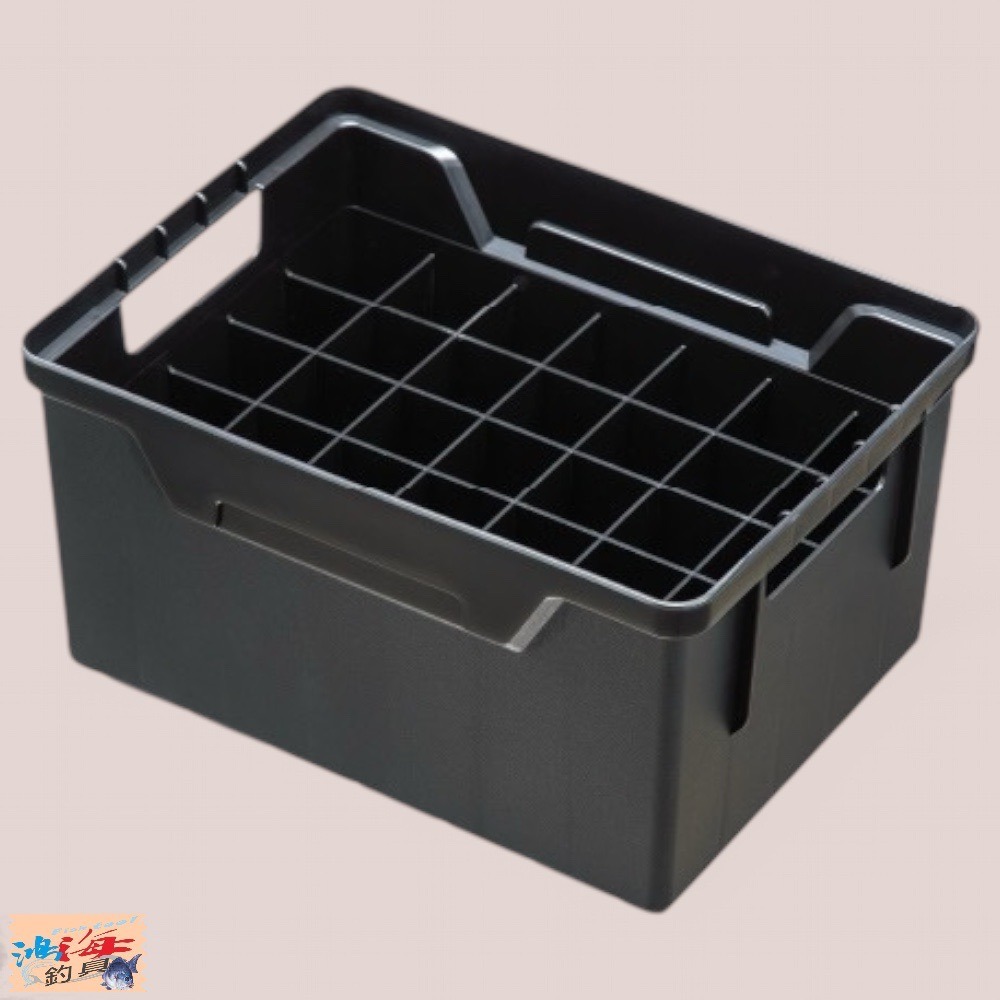 鴻海釣具企業社【MEIHO】明邦 インナーストッカーBM-35S 木蝦 布捲 置物盒-細節圖2