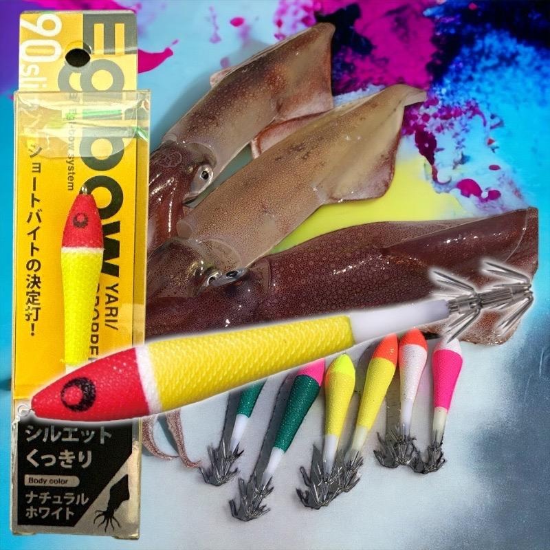 紅海釣具企業社 KIZAKURA YARI Egibow 90MM-超薄 透抽布捲 手持透抽-細節圖4