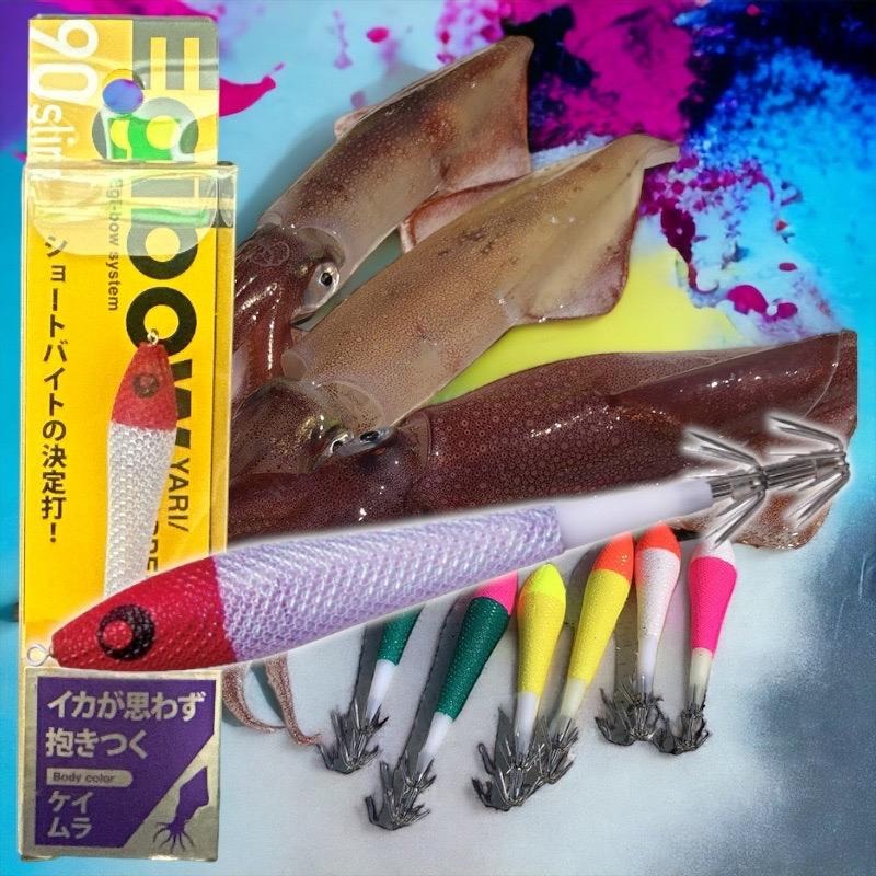 紅海釣具企業社 KIZAKURA YARI Egibow 90MM-超薄 透抽布捲 手持透抽-細節圖6