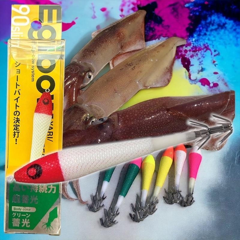 紅海釣具企業社 KIZAKURA YARI Egibow 90MM-超薄 透抽布捲 手持透抽-細節圖9