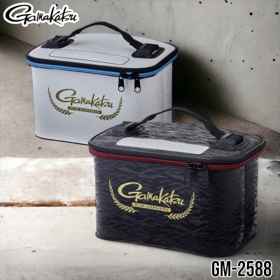 鴻海釣具企業社 gamakatsu GM-2588 短靴-磯釣鞋收納盒 置物盒