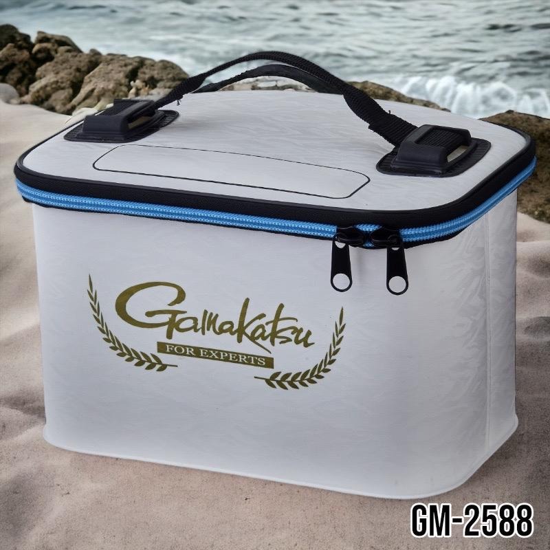 紅海釣具企業社 gamakatsu GM-2588 短靴-磯釣鞋收納盒 置物盒-細節圖5