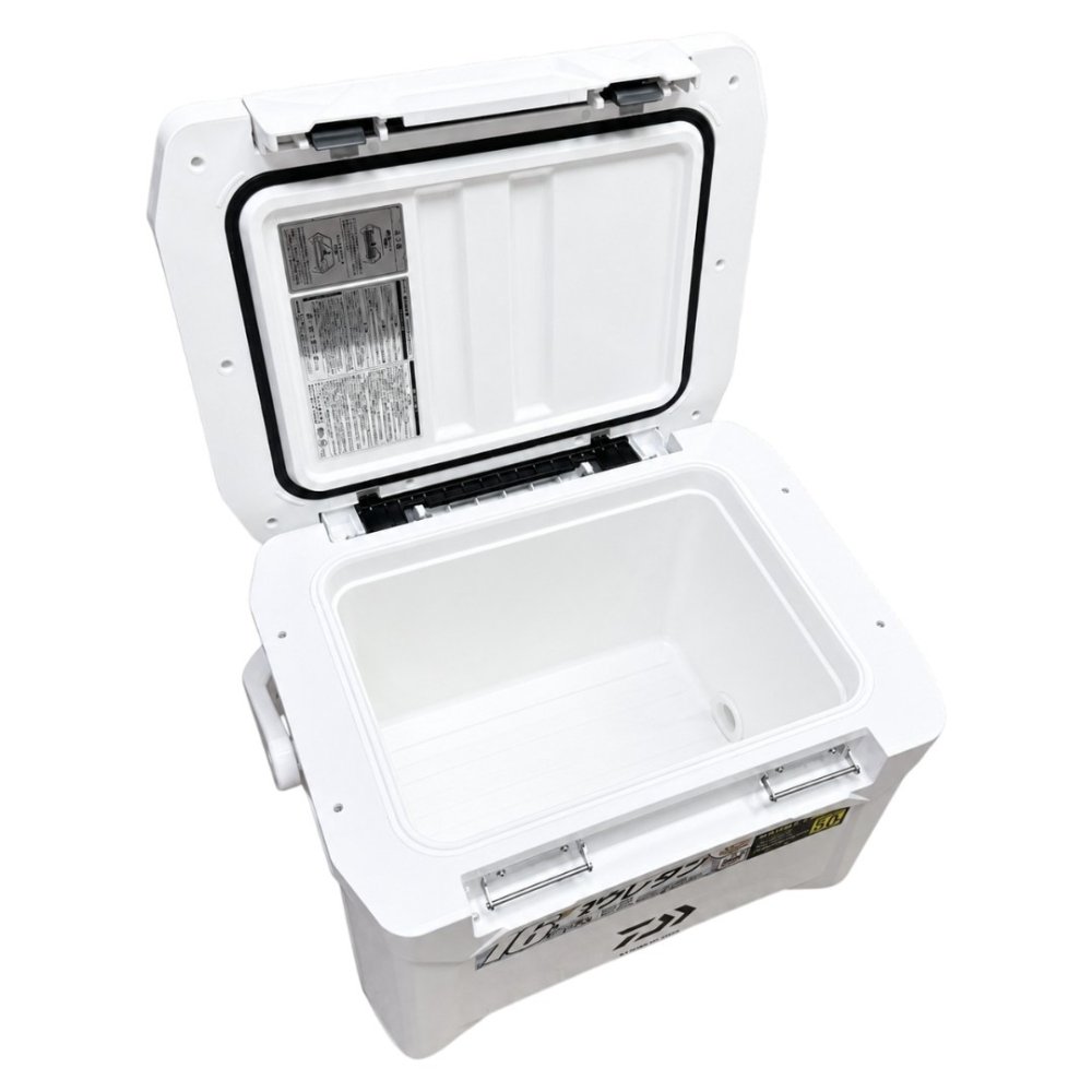 鴻海釣具企業社 【DAIWA】PROVISOR PV-REX SU/GU/S1600 16公升冰箱 露營 釣魚 保冷箱-細節圖4