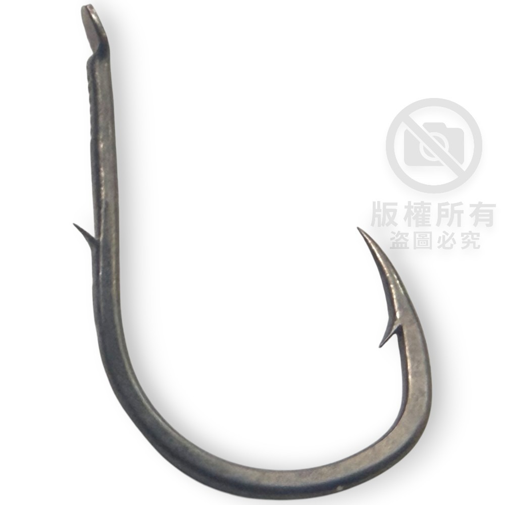 中壢紅海釣具【gamakatsu】スパイクチヌ 磯釣鉤 黑鯛鉤 千又鉤-細節圖3