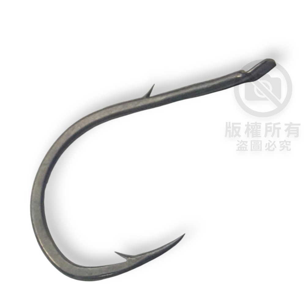 中壢紅海釣具【gamakatsu】スパイクチヌ 磯釣鉤 黑鯛鉤 千又鉤-細節圖4