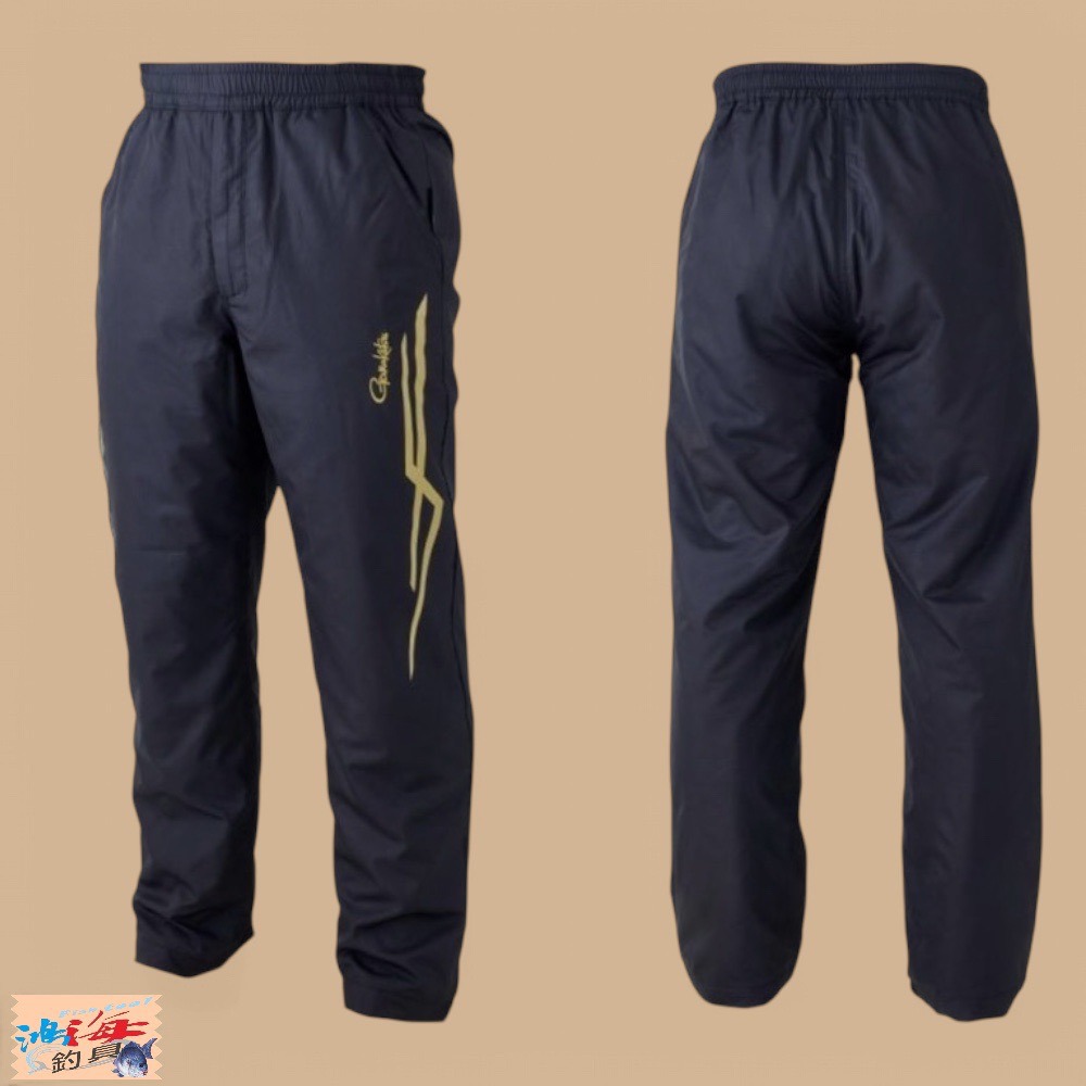 中壢鴻海釣具【gamakatsu】GM-3682  防水防風保暖休閒套裝 釣魚套裝-細節圖4