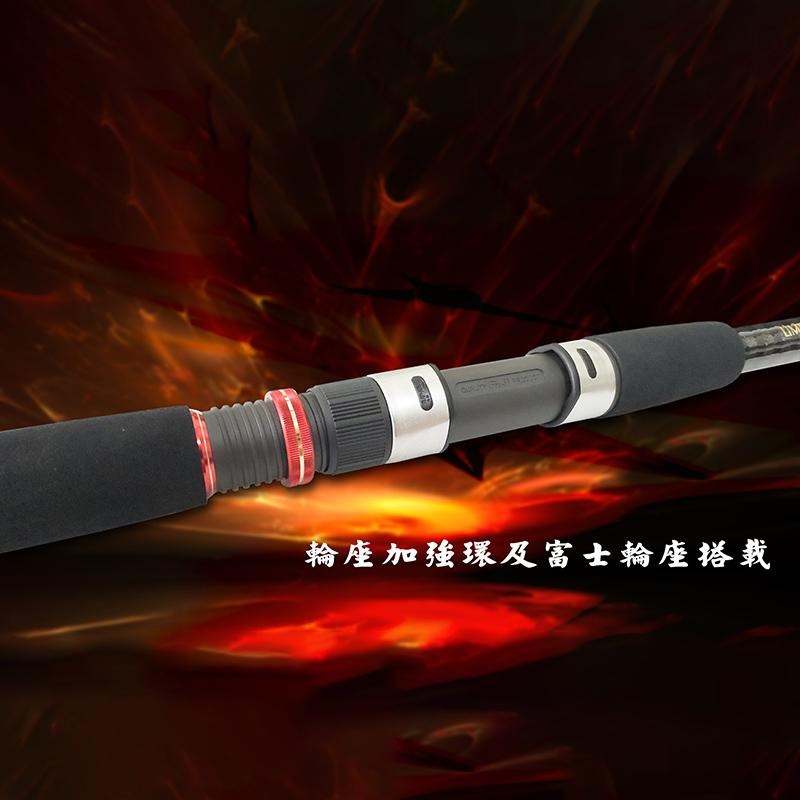紅海釣具企業社《HEXING-合興》我們這一班 中小斑竿-細節圖5