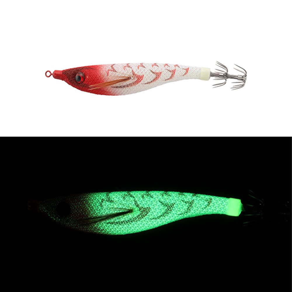 紅海釣具企業社【YAMASHITA】UPPER  70/95mm 水平蝦 透抽布捲 手持透抽布捲-規格圖7