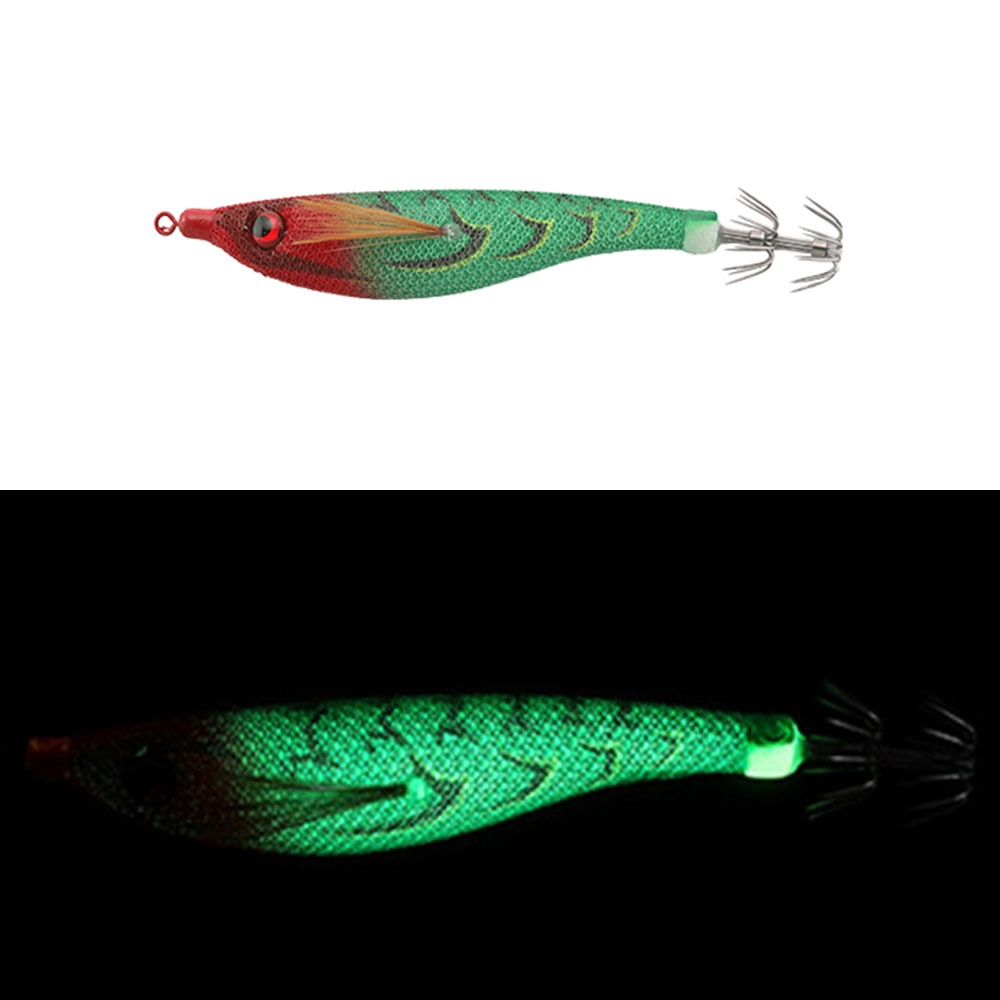 紅海釣具企業社【YAMASHITA】UPPER  70/95mm 水平蝦 透抽布捲 手持透抽布捲-規格圖7