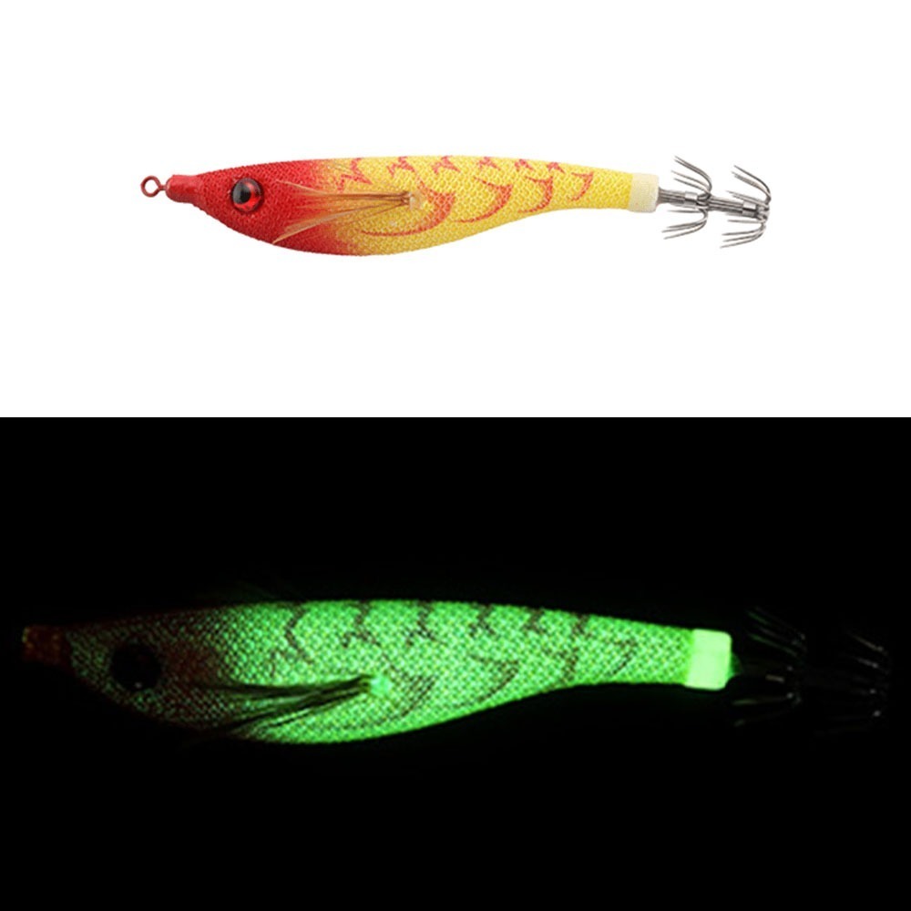 紅海釣具企業社【YAMASHITA】UPPER  70/95mm 水平蝦 透抽布捲 手持透抽布捲-規格圖8