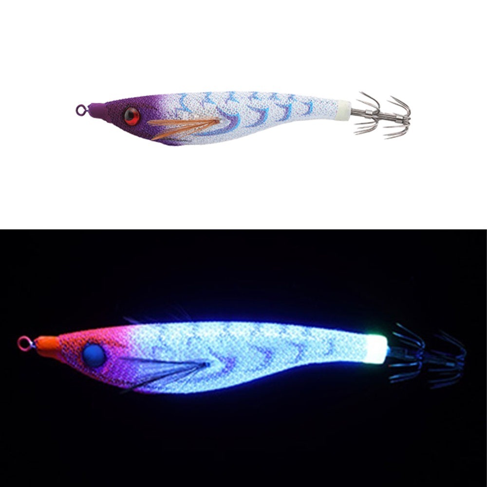 紅海釣具企業社【YAMASHITA】UPPER  70/95mm 水平蝦 透抽布捲 手持透抽布捲-規格圖8
