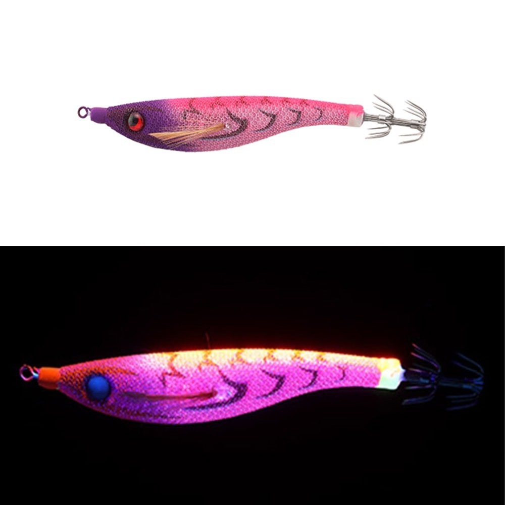 紅海釣具企業社【YAMASHITA】UPPER  70/95mm 水平蝦 透抽布捲 手持透抽布捲-規格圖8