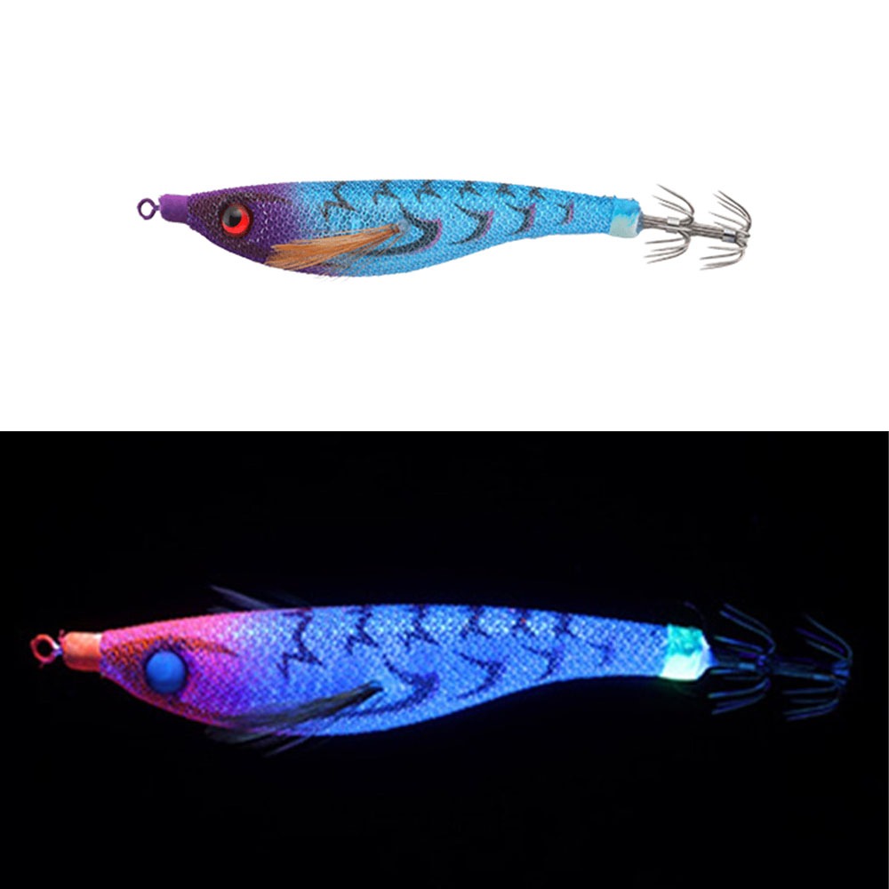 紅海釣具企業社【YAMASHITA】UPPER  70/95mm 水平蝦 透抽布捲 手持透抽布捲-規格圖7