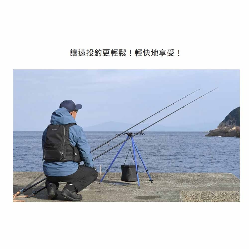 中壢紅海釣具【SHIMANO】SURF CHASER  振出遠投竿 (25年款)-細節圖2
