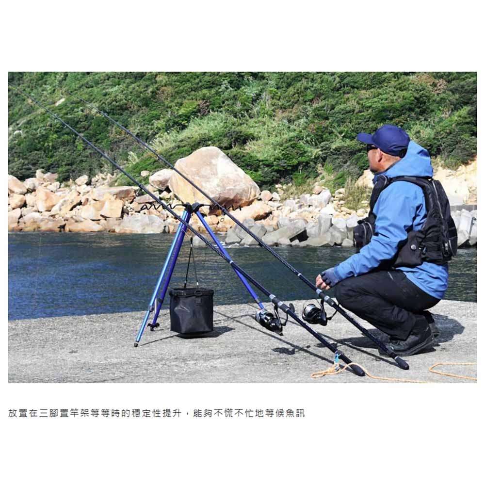 中壢紅海釣具【SHIMANO】SURF CHASER  振出遠投竿 (25年款)-細節圖5