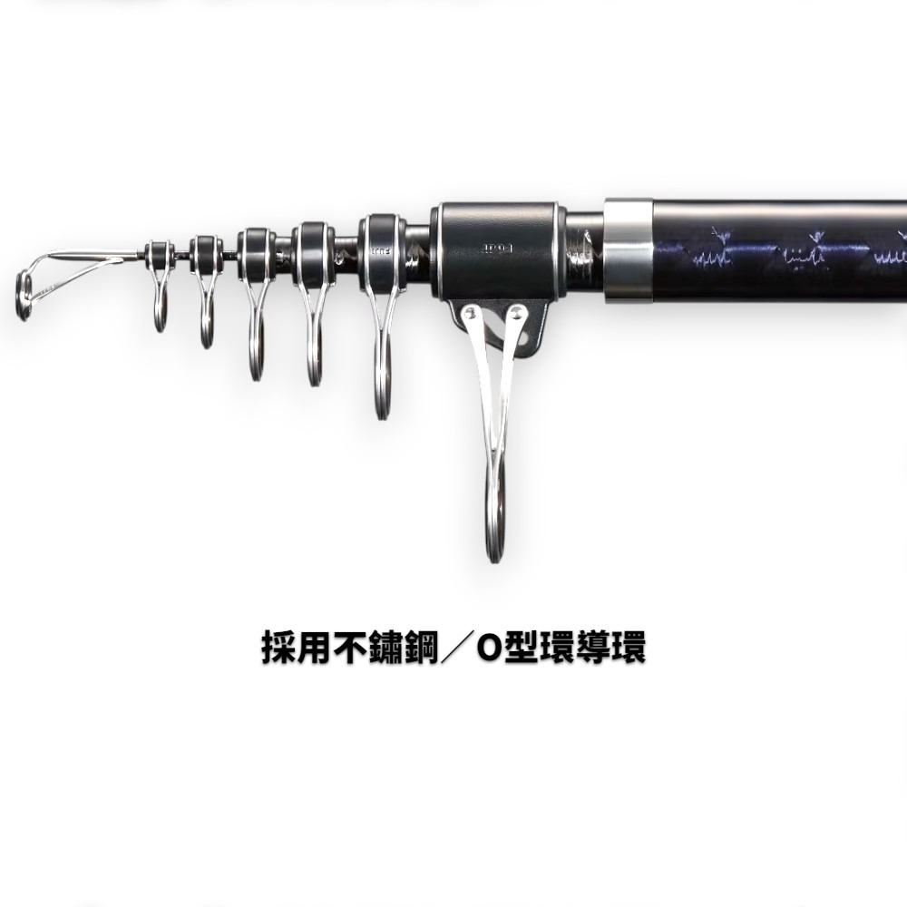 中壢紅海釣具【SHIMANO】SURF CHASER  振出遠投竿 (25年款)-細節圖8