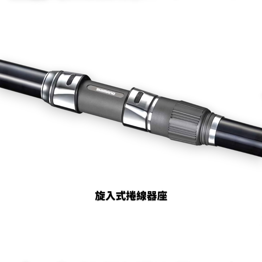 中壢紅海釣具【SHIMANO】SURF CHASER  振出遠投竿 (25年款)-細節圖10